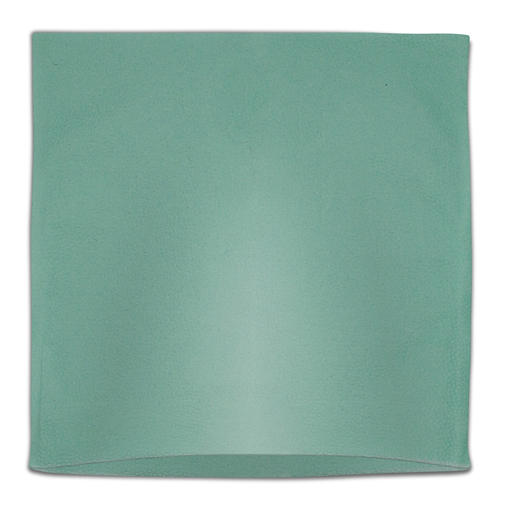 SafeBasics Kopfschutztasche 25x25cm grün