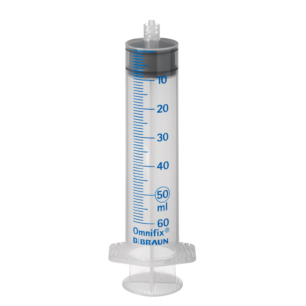 Omnifix Luer-Lock-Spritzen 50 ml, Stück