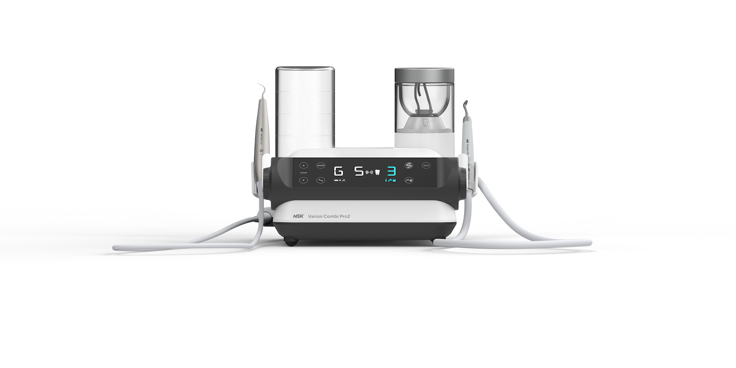 Unser Angebot: Varios Combi Pro 2 von NSK