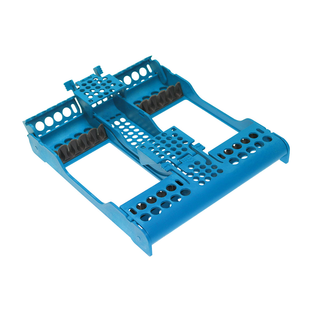 Zirc E-Z Jett Cassette 10 Instrumente neon blau, Stück