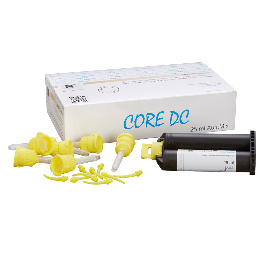 Fantestic Core Dc Automix A3, Packung