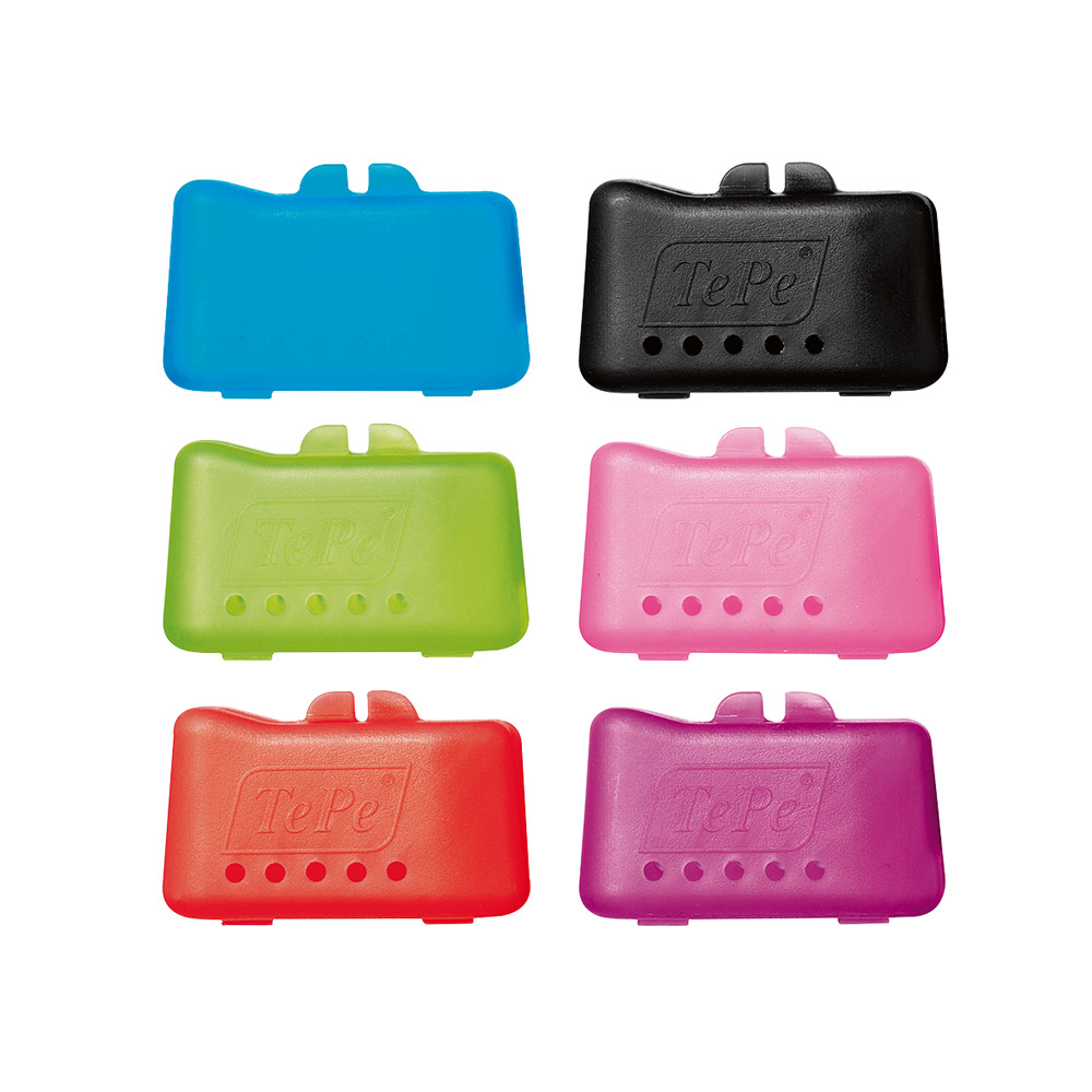 Zahnbürsten Schutzkappe, Stück