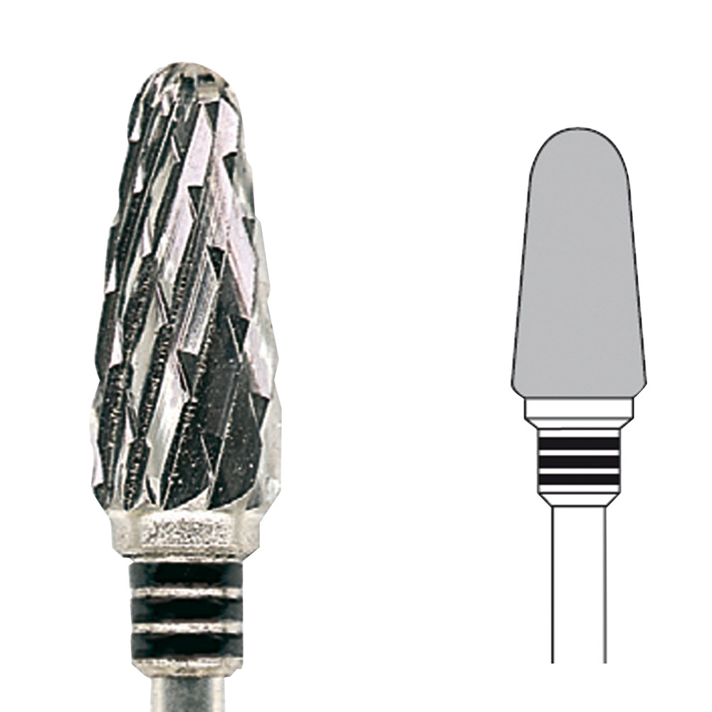 HM Fräse Edenta Hst 5251 060, Stück