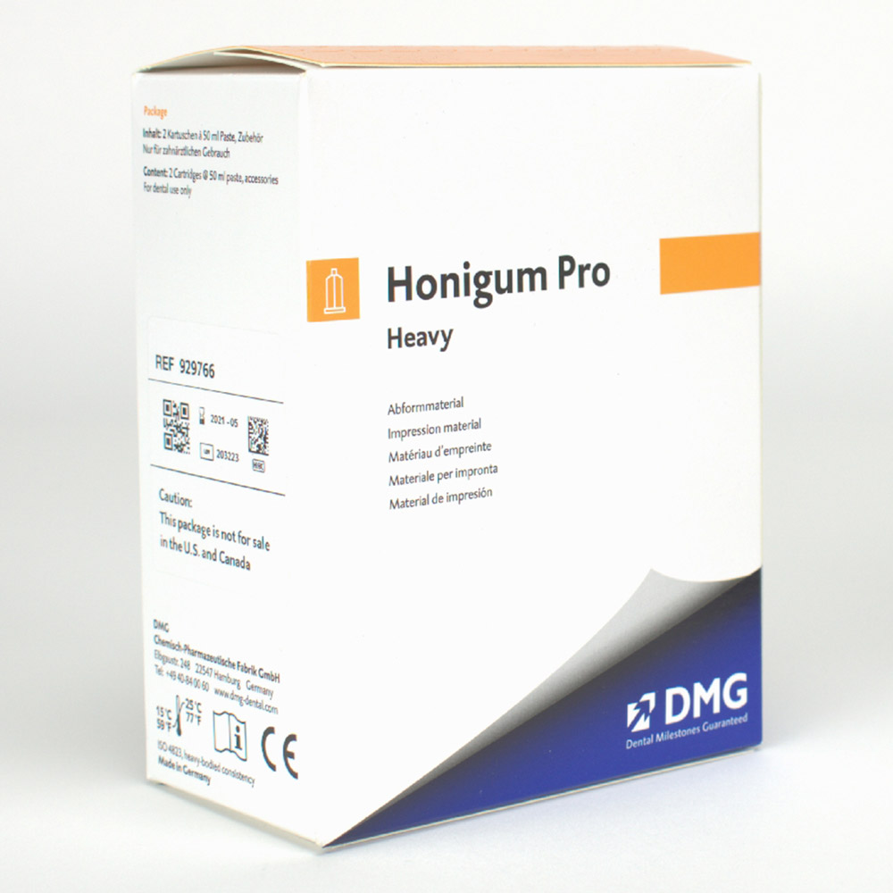 Honigum Pro Heavy AM, 2 x 50 ml