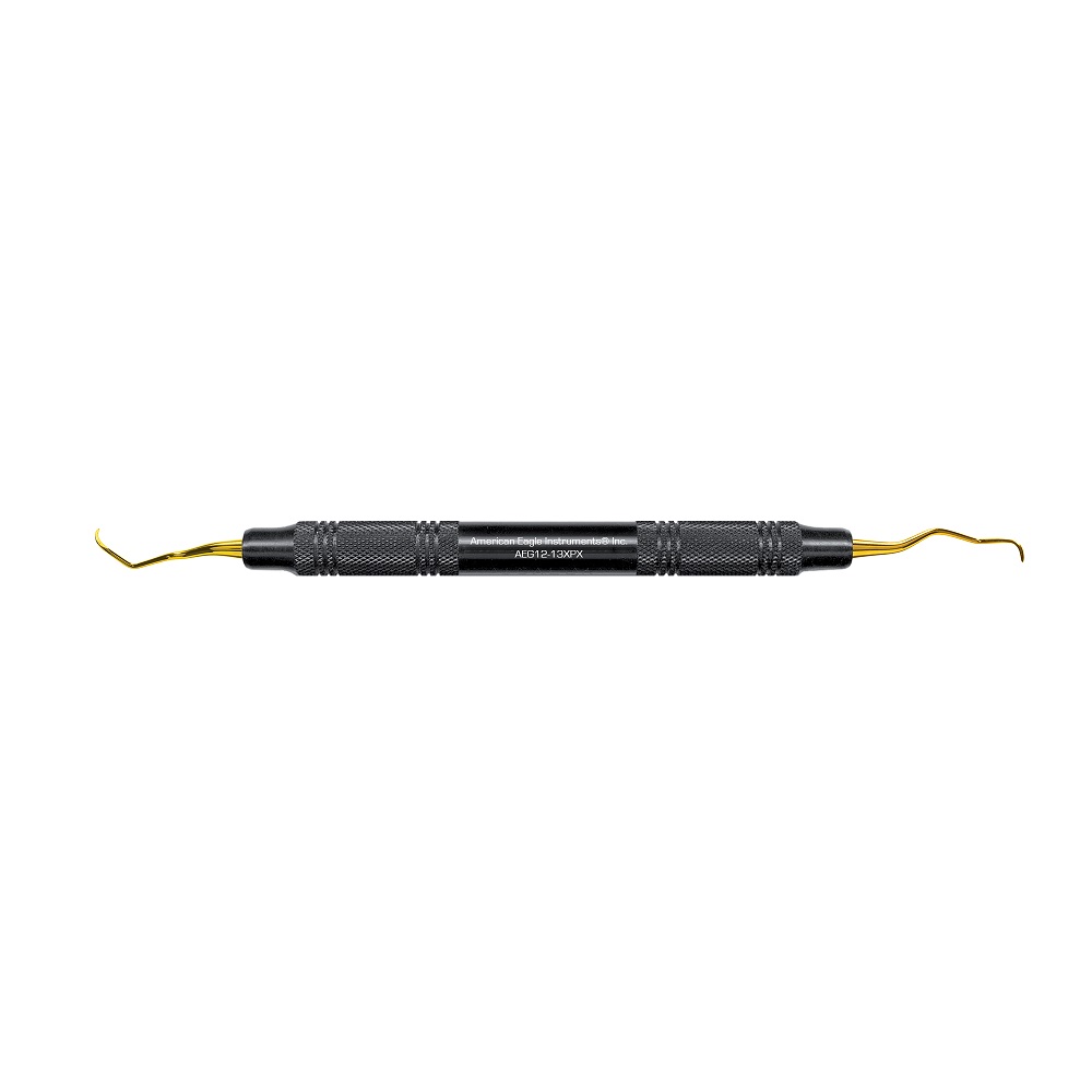 Kürette XP Gracey Standard 12-13 Edelstahlgriff, Stück