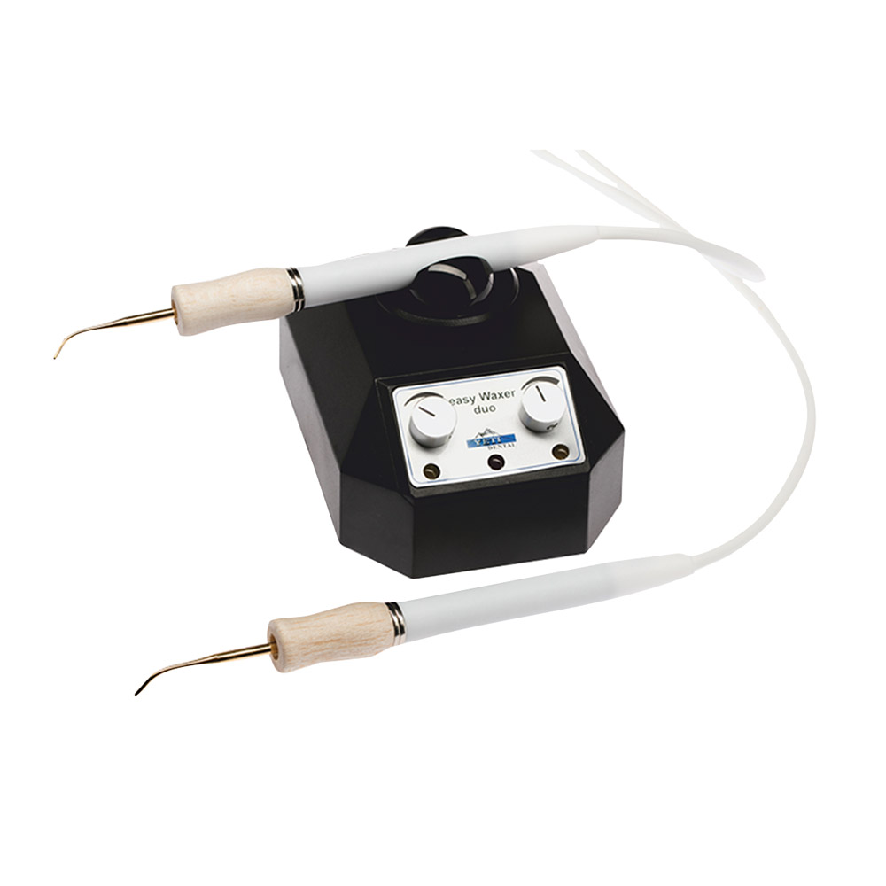 Easy Waxer duo, Stück