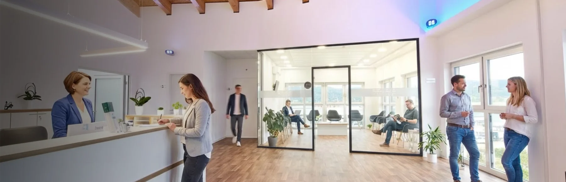 Herzlich willkommen
bei dental bauer!