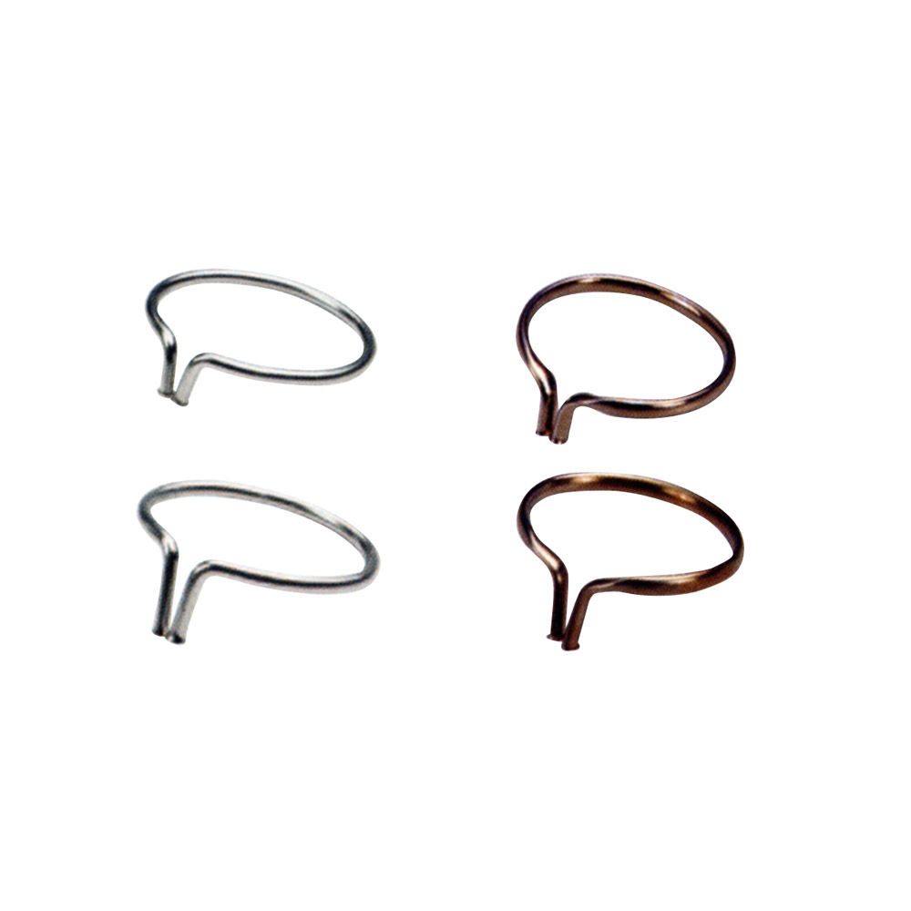 Composi-Tight G-Ring Stand kurz AU100, 3 Stück