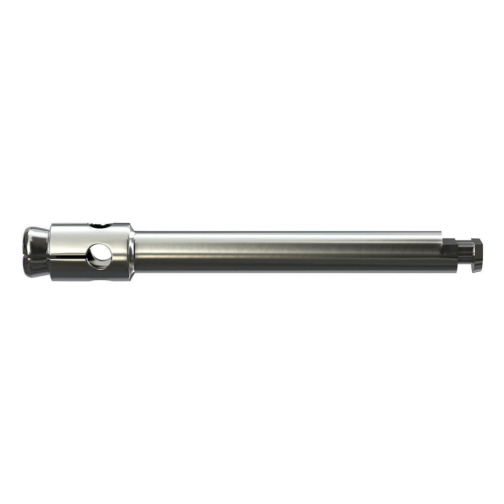 Jiffy Spin Disk Mandrels, 10 Stück