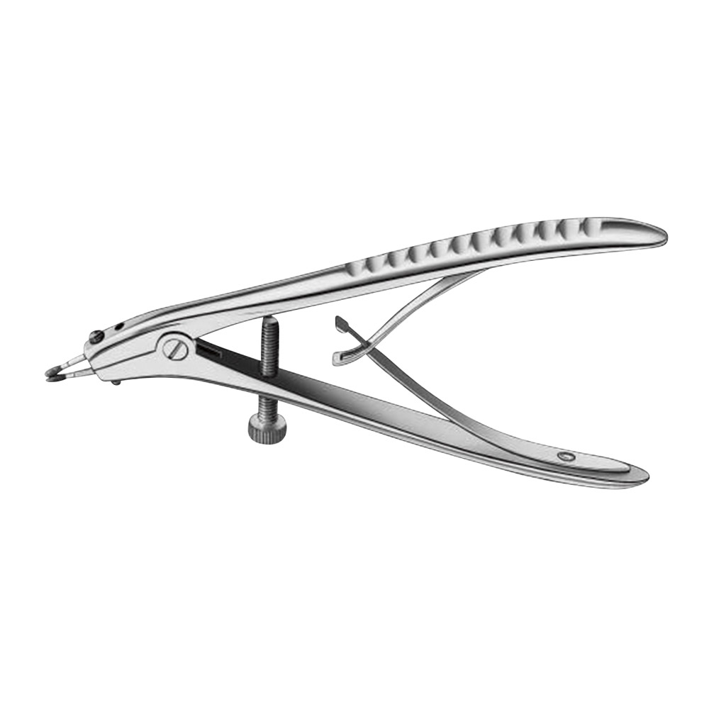 Teleskopkronenzange 1333, Stück