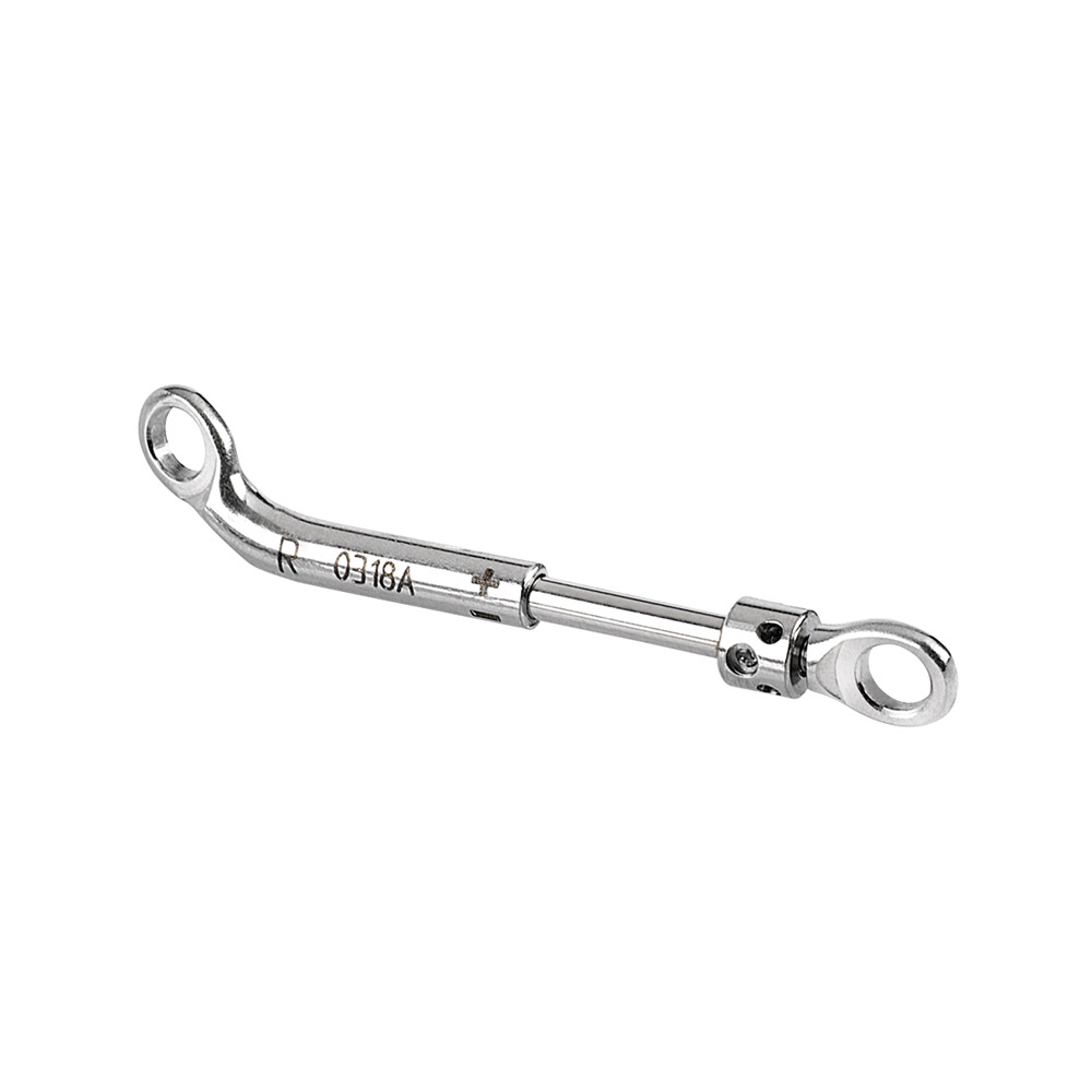 Teleskope HF 9, Paar