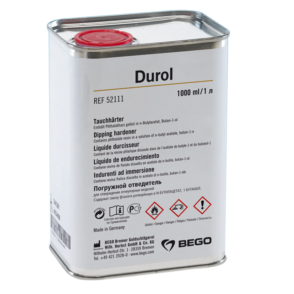 Durol Tauchhärter, 1 L