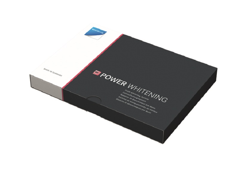 WhiteSmile Power Whitening YF 40 %, 2 Spritzen