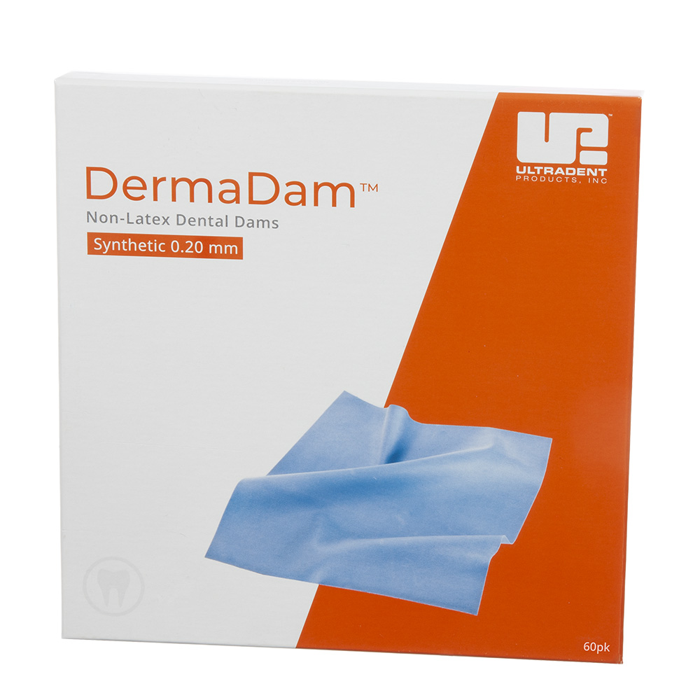 Derma Dam Medium Synthetic 15 x 15 cm, 60 Stück