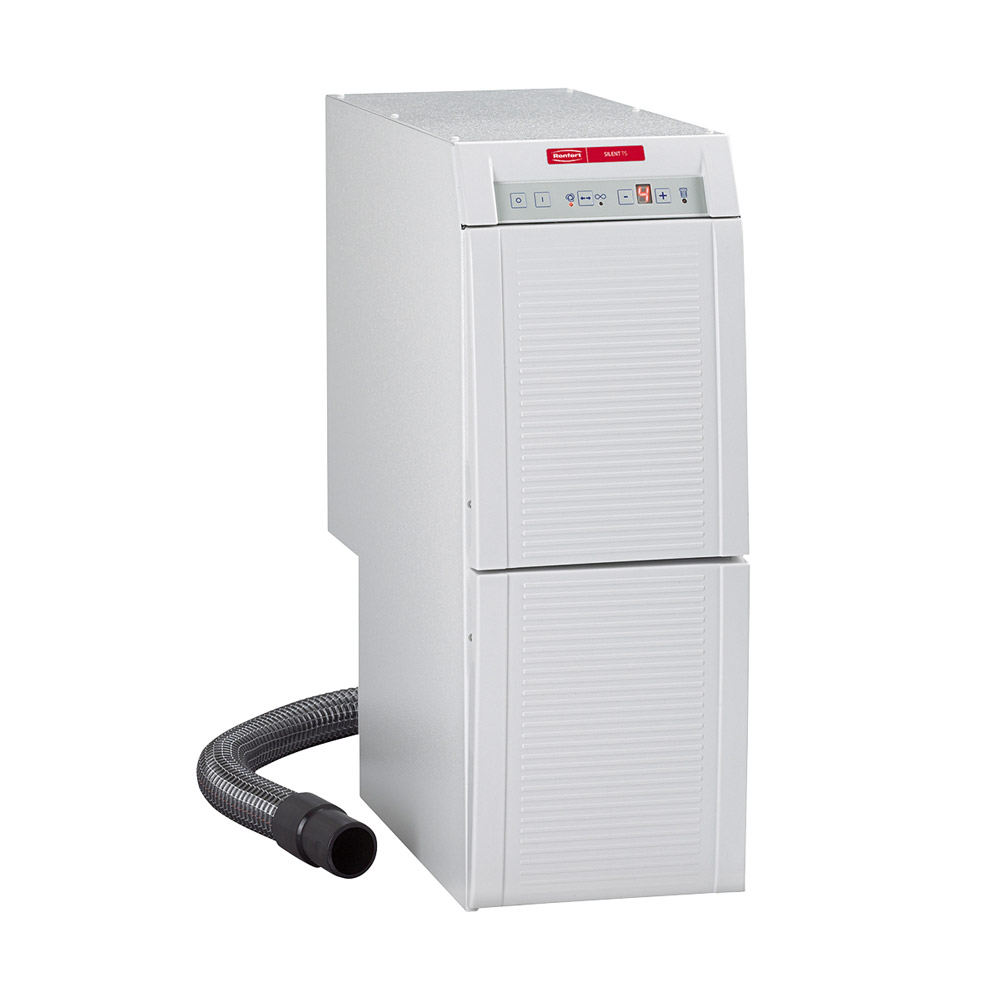 Silent TS Absaugung, Stück