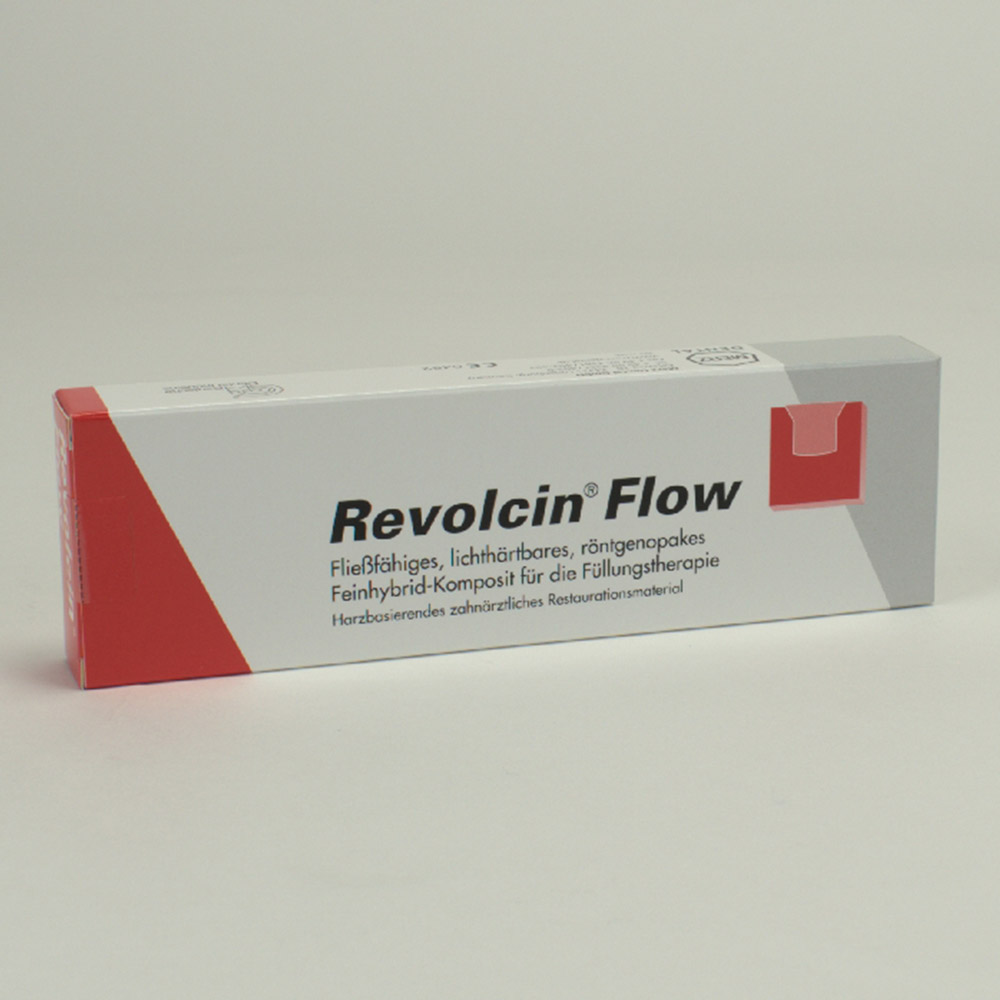 Revolcin Flow A3,5, 2 x 1 ml Spritze