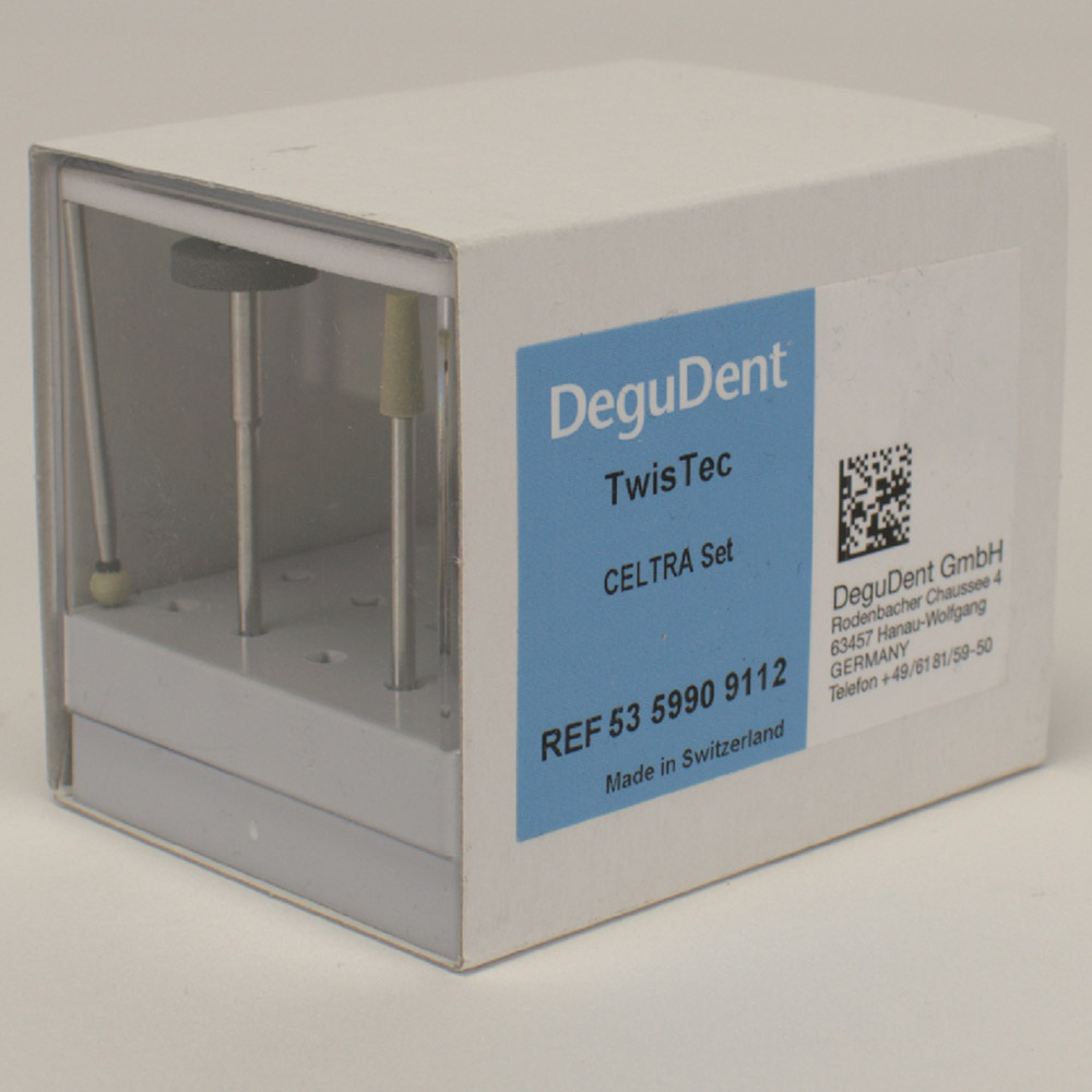 CELTRA TwisTec 9-teilig, Set