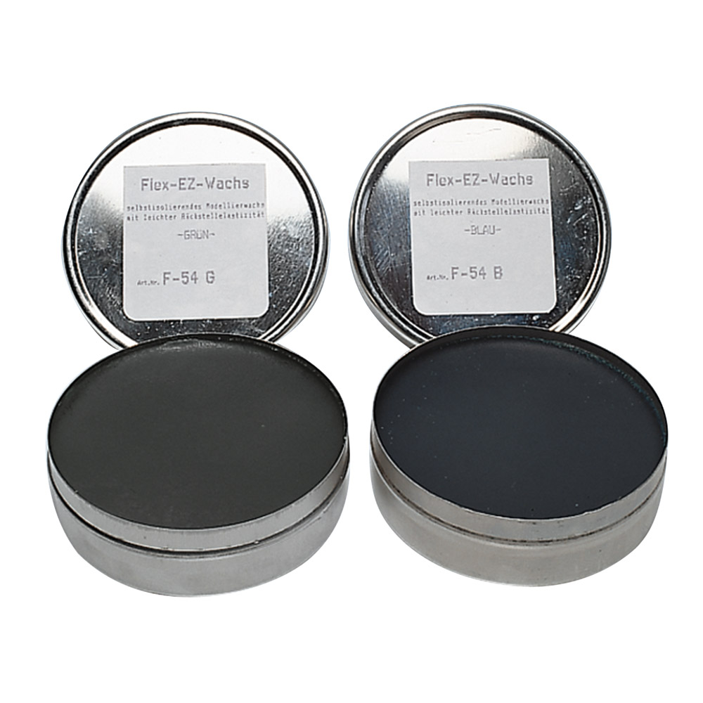 Flex-Ez Wachs blau, 113,6 g