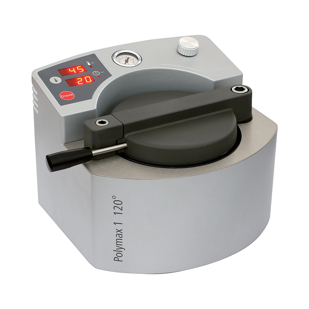 Polymax 1 120Â° silber, Stück