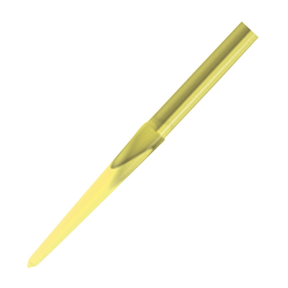 Preci-Post L Labor gelb, 50 Stück