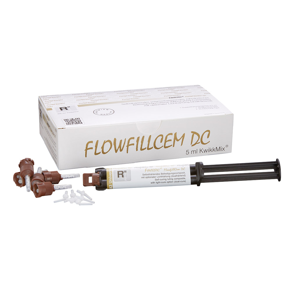 Fantestic Flowfillcem Dc weiß, Packung