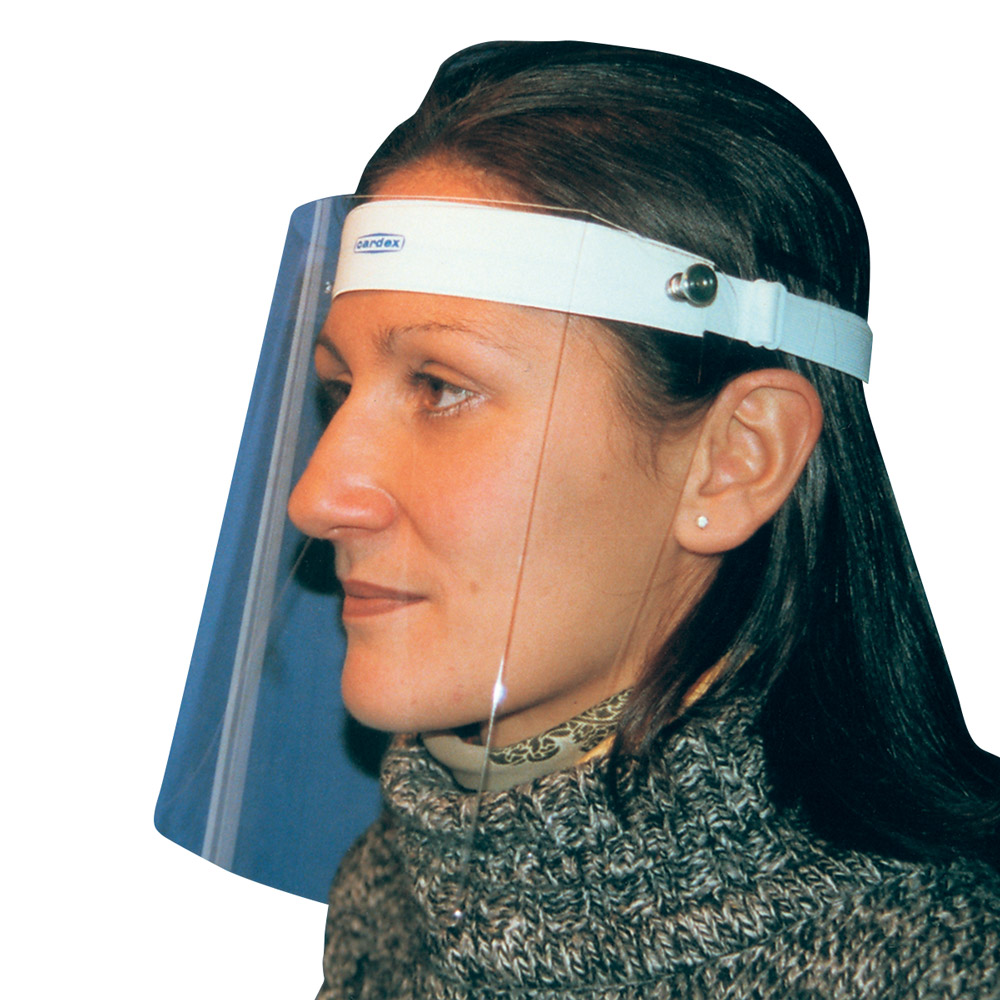 Cardex Schutzbrille klein, Stück