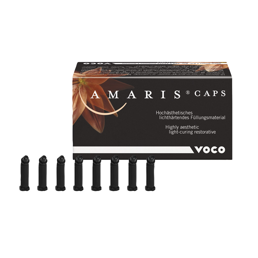 Amaris, Caps Einsteiger Set
