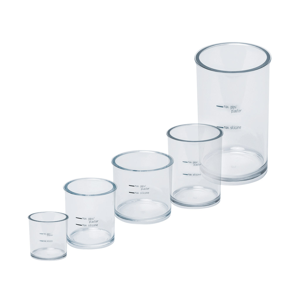 Twister Pro Anmischbecher 200 ml, Stück