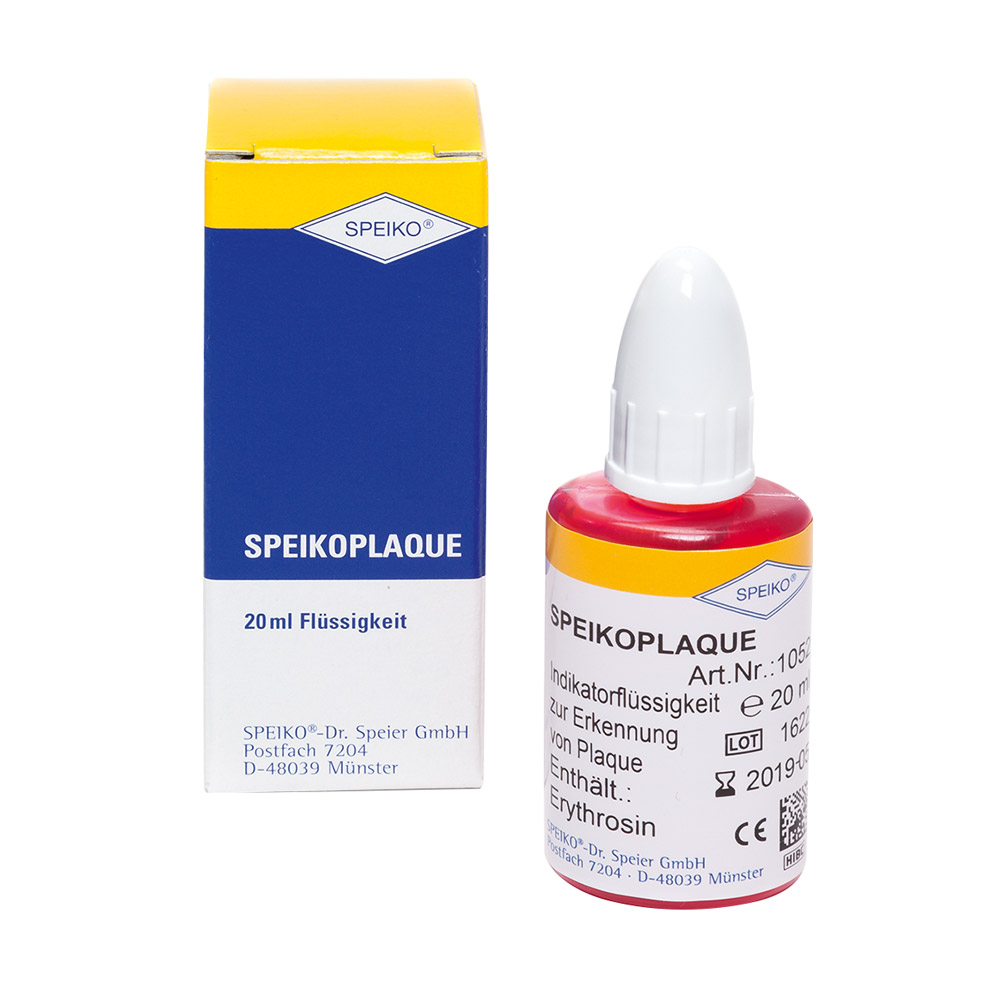 Speikoplaque, 20 ml