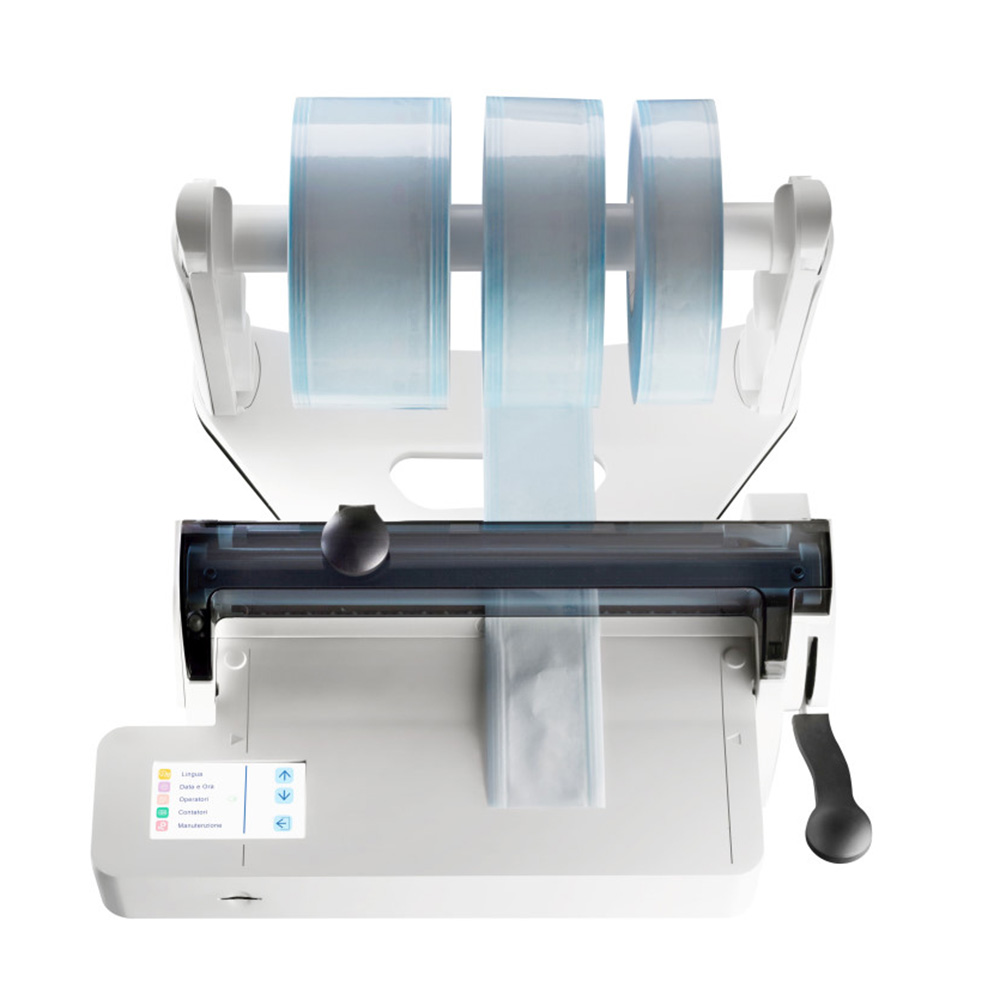 Euroseal VALIDA inklusiv Rollenhalter, Stück