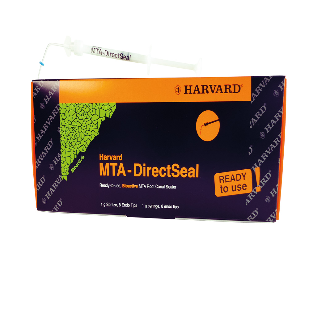 Harvard MTA DirectSeal  1g Spr/8 EndoTip