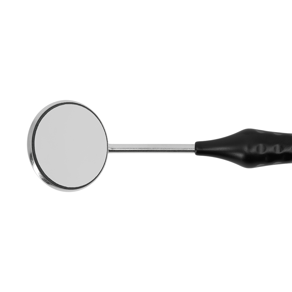 Mundspiegel TOPvision 5 hohl SS, 12 Stück