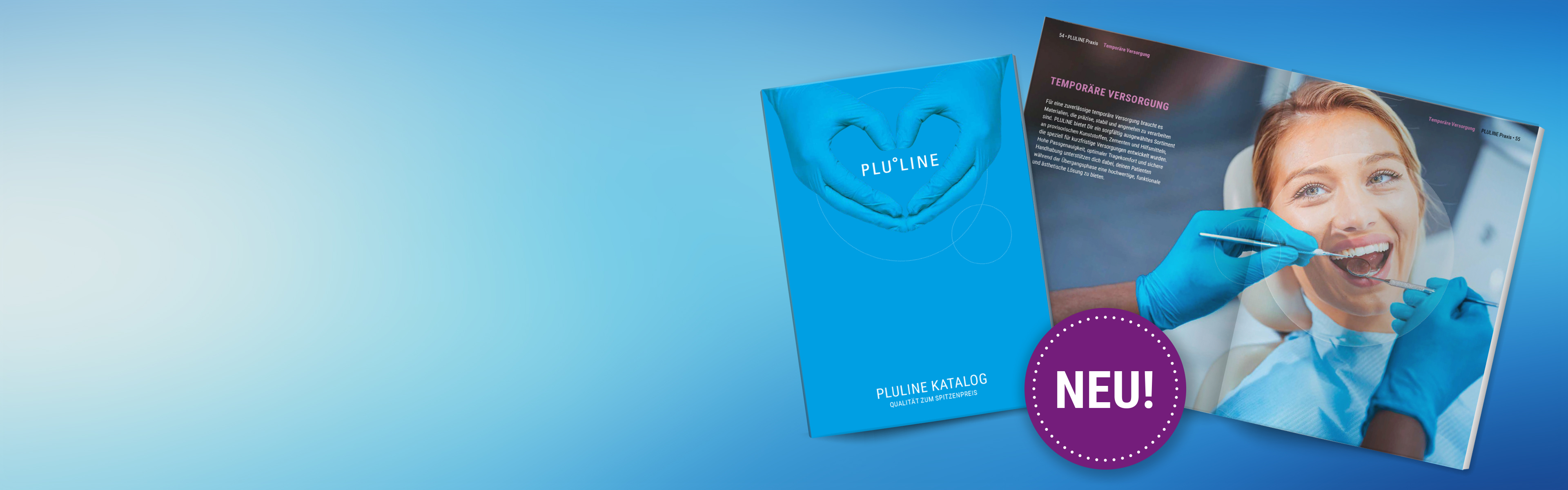 PLU°LINE – seit 10 Jahren zuverlässig an Ihrer Seite.