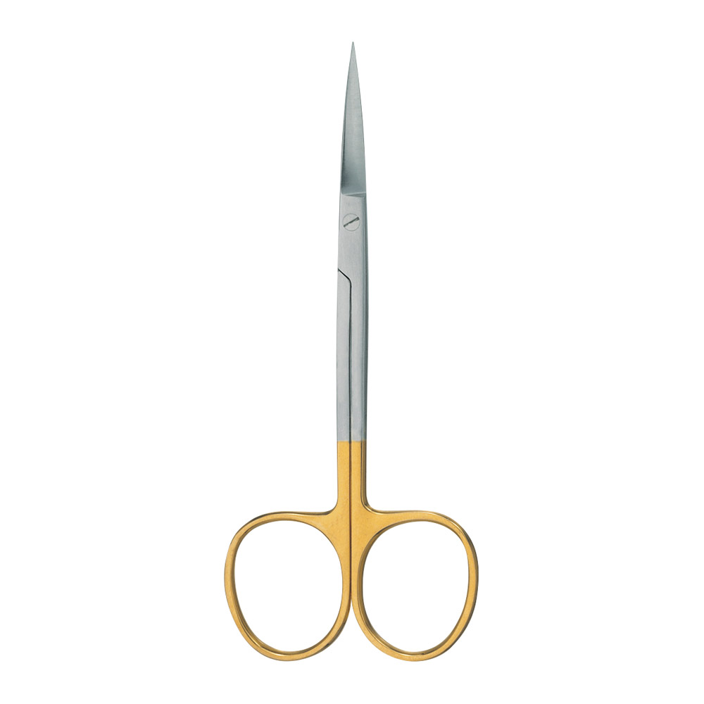 Zahnfleischschere HM 800 12,0 cm gerade, Stück