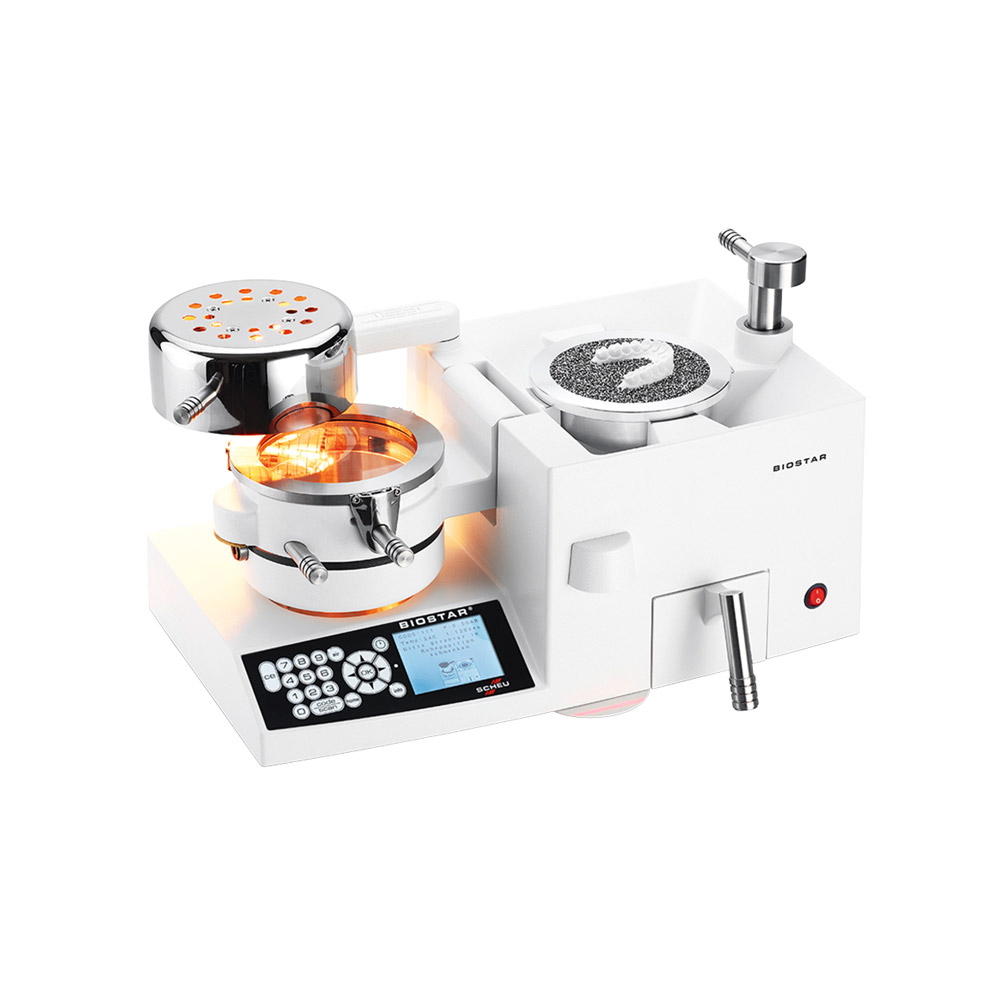 Biostar® Druckformgerät, Stück