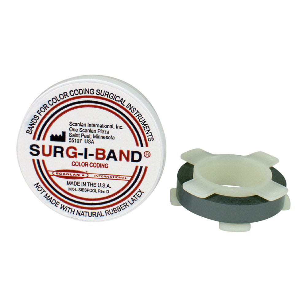 Surg-I-Band grau, Rolle