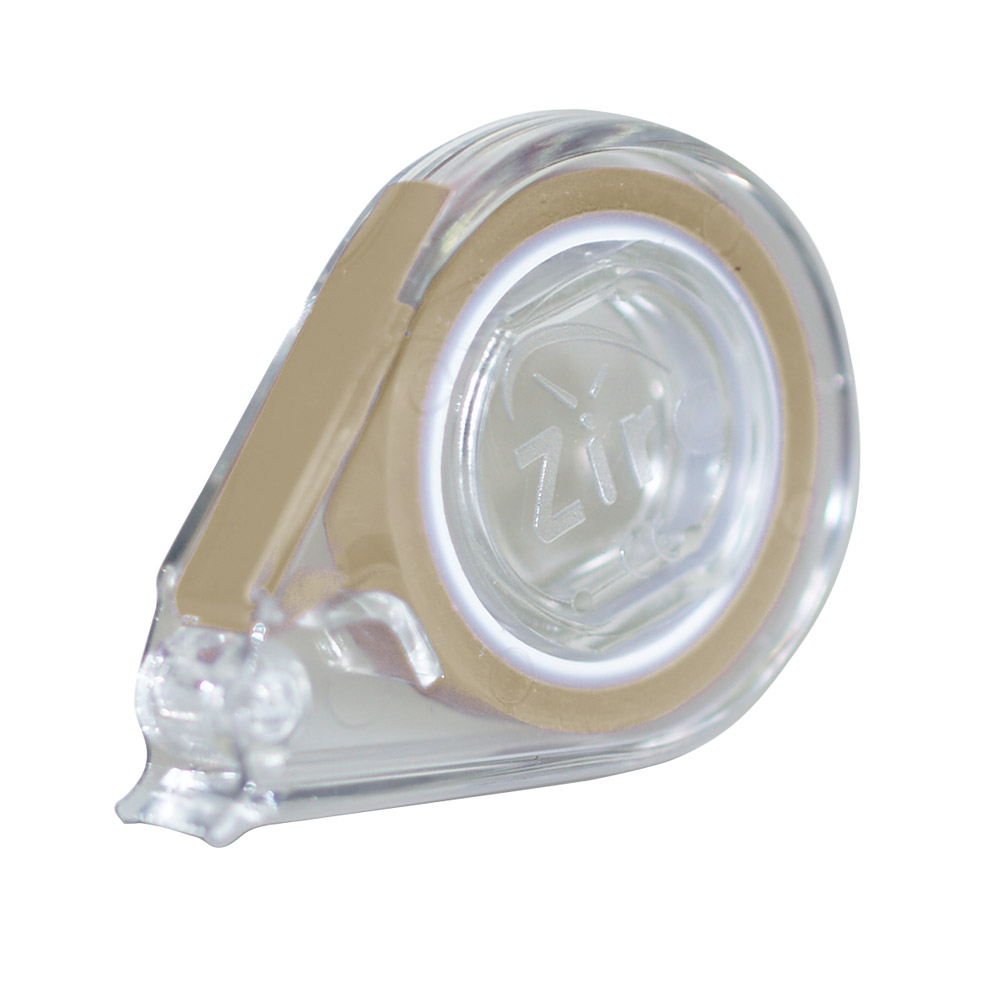 EZ-ID Markierungsband beige, Rolle