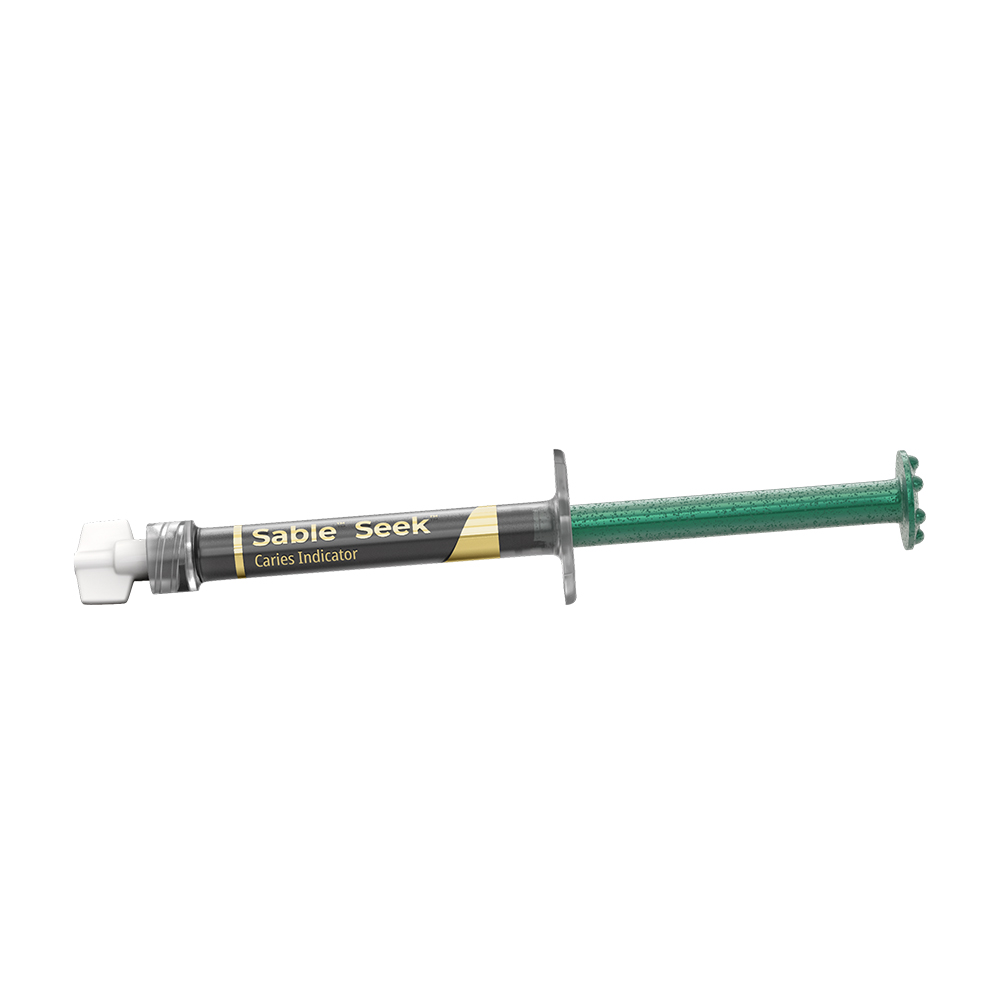 Sable Seek Indikator, 4 x 1,2 ml Spritze
