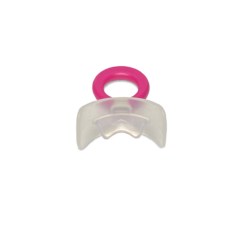 Mundvorhofplatte I Käppchen transparent elastisch, Stück