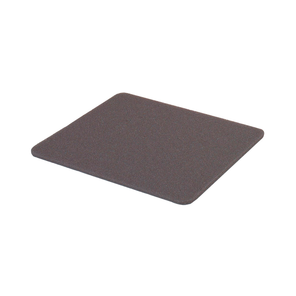 Wannen-Bodenbelag grau rutschfest, Stück