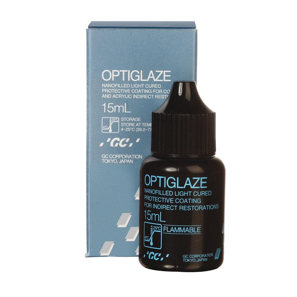 Optiglaze, 15 ml Flasche