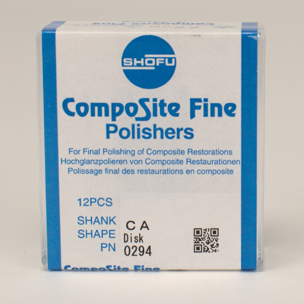 CompoSite Wst Disk fine, 12 Stück