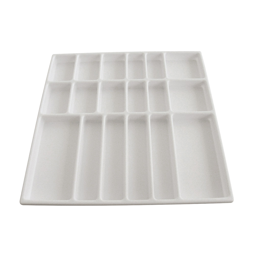 Schubladeneinsatz 18F flach 420 x 30 x 420 mm, Stück
