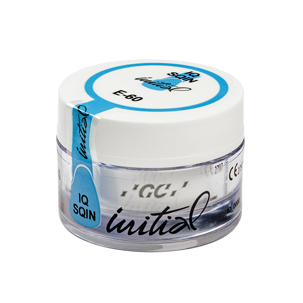 Initial IQ ONE SQIN Powder Enamel E-60, 10 g