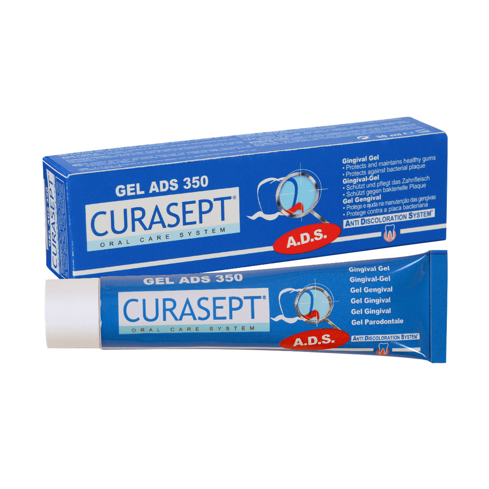 Curasept ADS 350 Paro-Gel, 30 ml