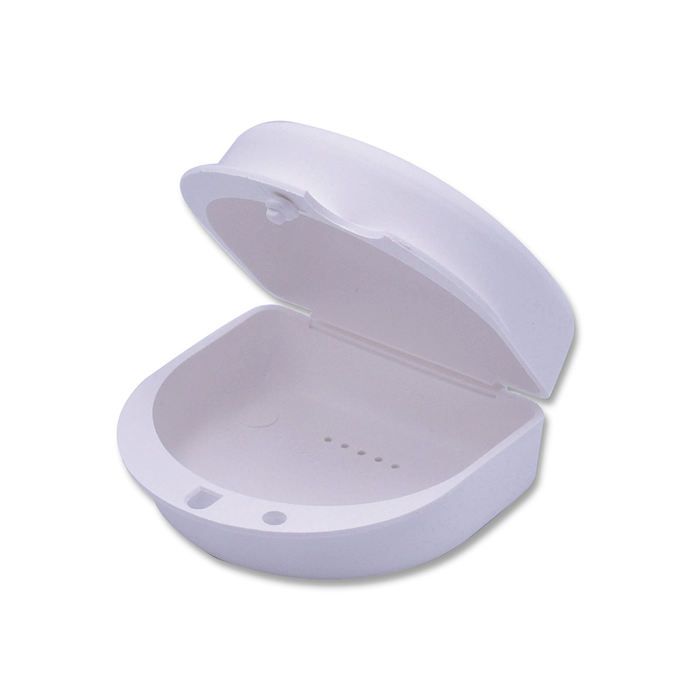 Bio Dento Box II weiß, 10 Stück