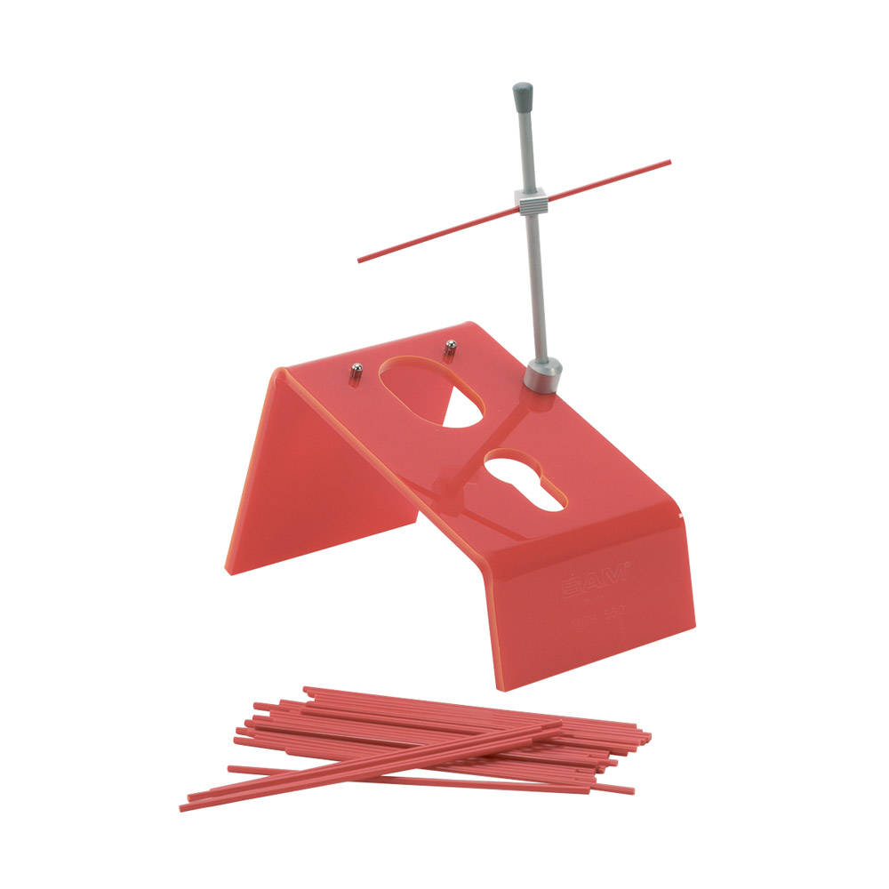 Montagestand, Stück