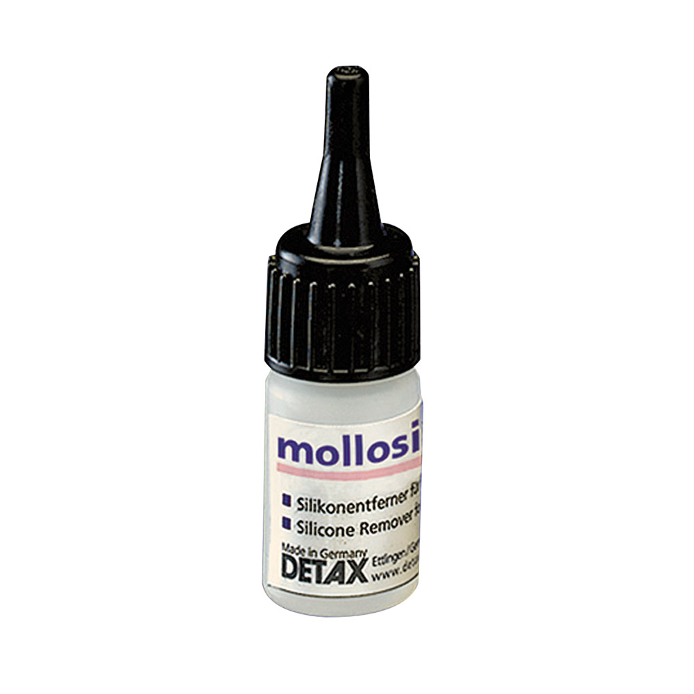mollosil Remover mit Tropfaufsssatz, 10 ml