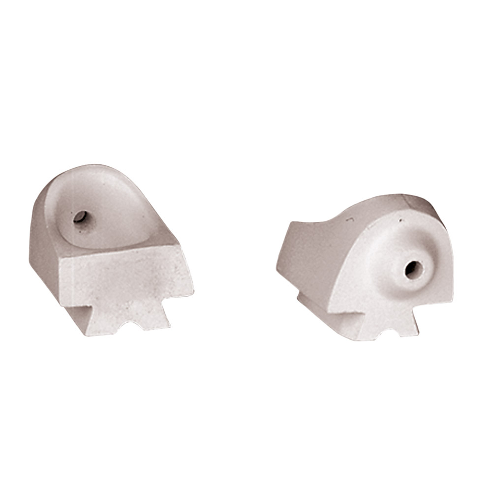 Schmelzmulden Reitel normal, 5 Stück