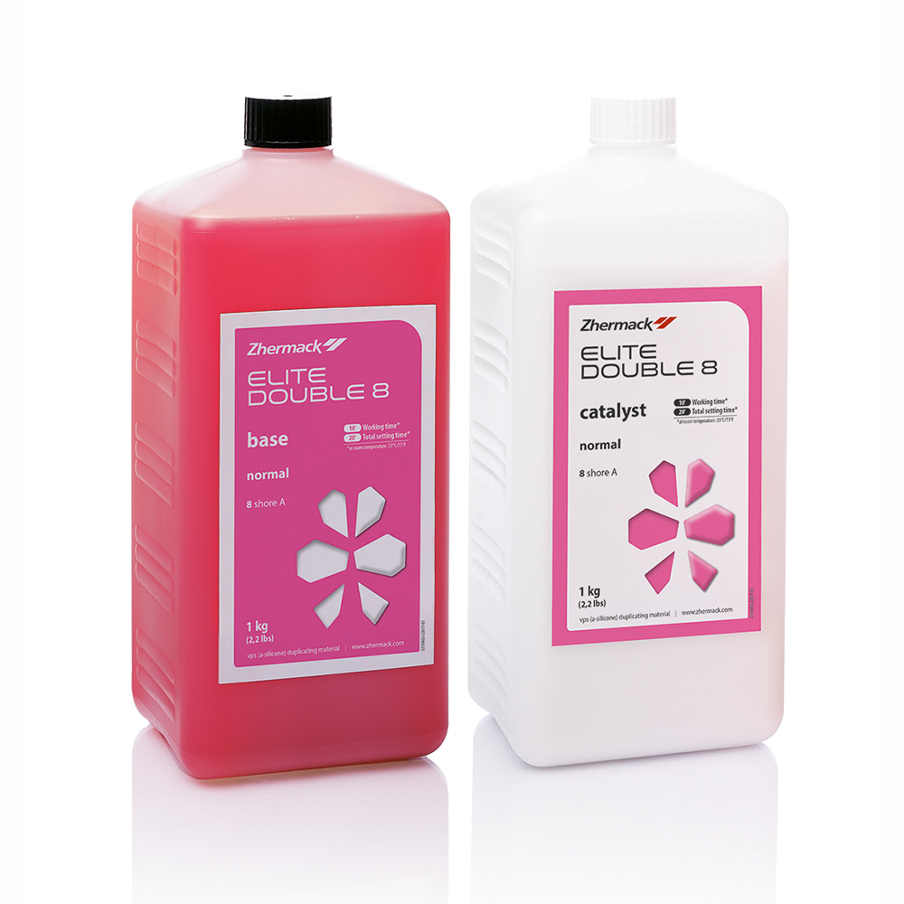 Elite Double 8 Normal,2 x 1 kg Packung